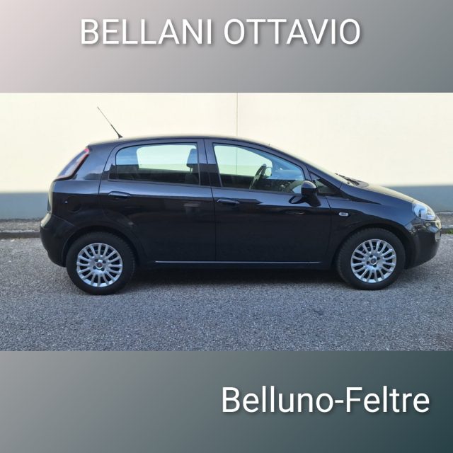 FIAT Punto usata, con Chiusura centralizzata