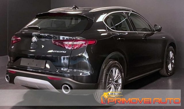 ALFA ROMEO Stelvio usata, con Immobilizzatore elettronico