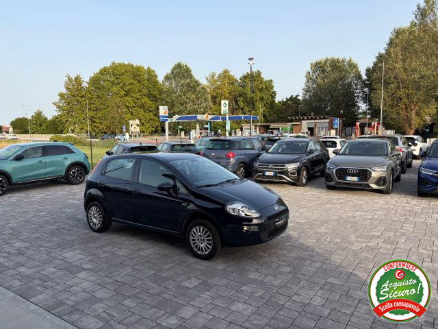 FIAT Punto usata, con Antifurto