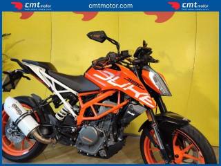 KTM 390 Duke usata 5