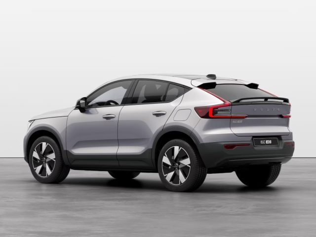 VOLVO EC40 usata, con Airbag Passeggero