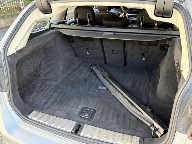 BMW 318 usata, con Controllo elettronico della corsia