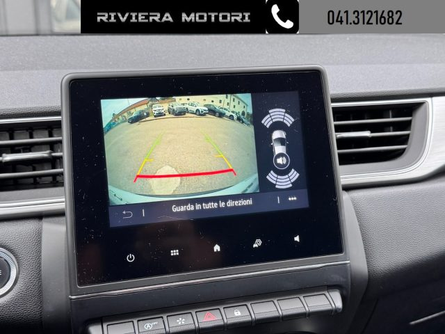 RENAULT Captur usata, con Immobilizzatore elettronico