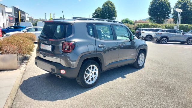 JEEP Renegade usata, con Airbag Passeggero