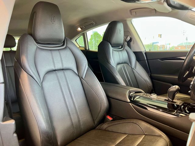 MASERATI Levante usata, con Regolazione elettrica sedili