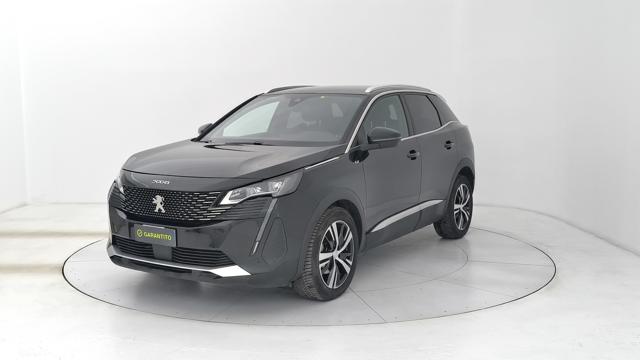 PEUGEOT 3008 usata, con ABS