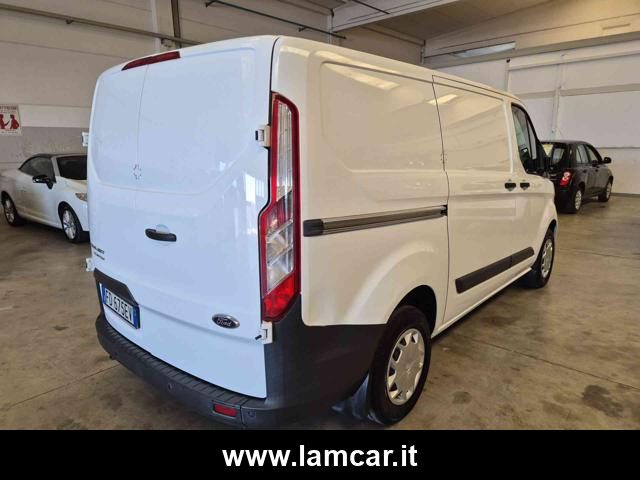 FORD Transit Custom usata, con Controllo automatico clima