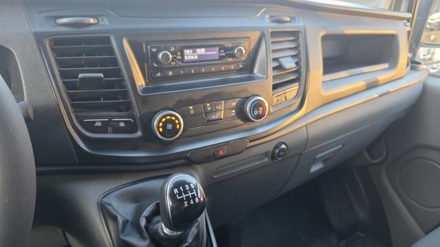 FORD Transit Custom usata, con Bracciolo