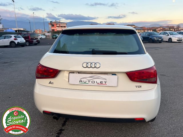 AUDI A1 usata, con Chiusura centralizzata