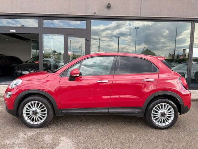 FIAT 500X usata, con Cerchi in lega
