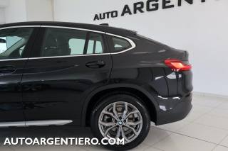 BMW X4 usata, con Isofix