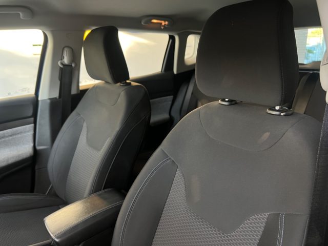 JEEP Compass usata, con Bracciolo