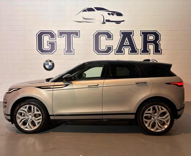 LAND ROVER Range Rover Evoque usata, con Airbag Passeggero