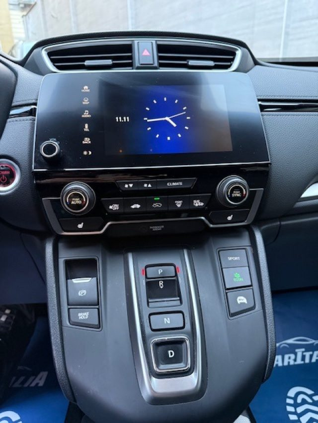 HONDA CR-V usata, con Fendinebbia