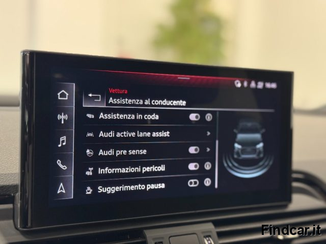AUDI Q5 usata, con Volante multifunzione