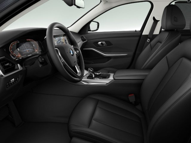 BMW 316 usata, con Airbag