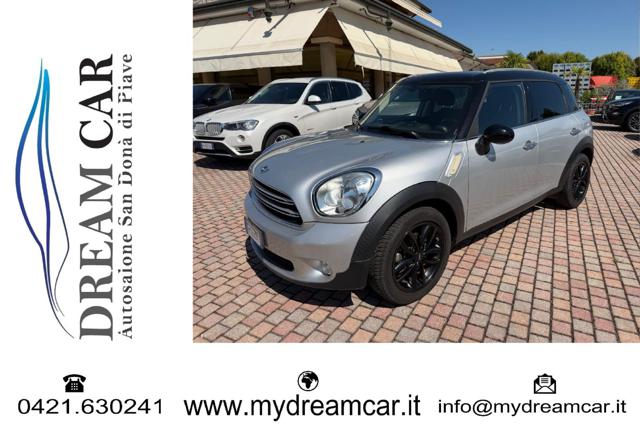 MINI Countryman usata, con ABS