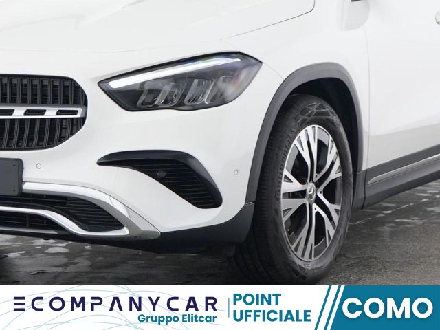 MERCEDES-BENZ GLA 180 usata, con Chiusura centralizzata