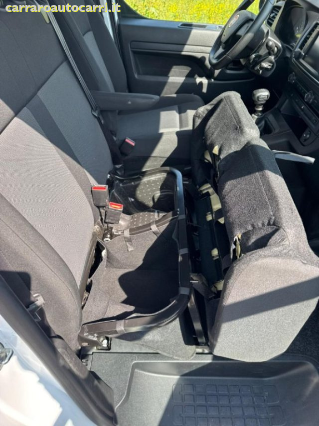 FIAT Scudo usata, con Immobilizzatore elettronico