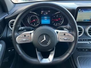 MERCEDES-BENZ GLC 220 usata, con Controllo trazione