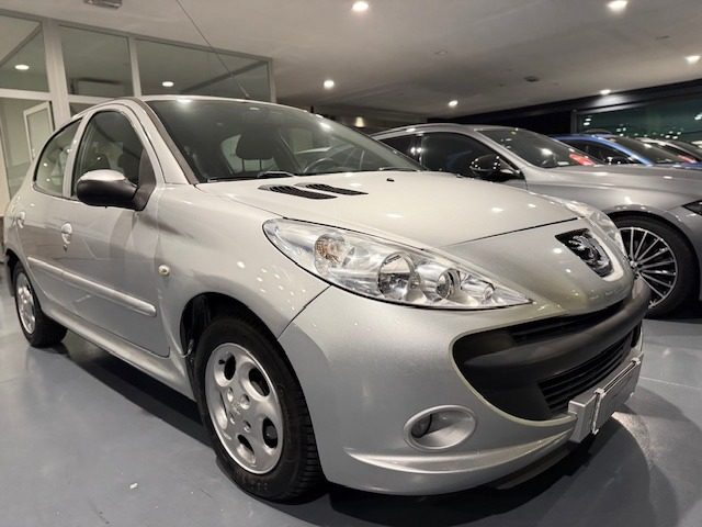 PEUGEOT 206 usata, con Airbag laterali