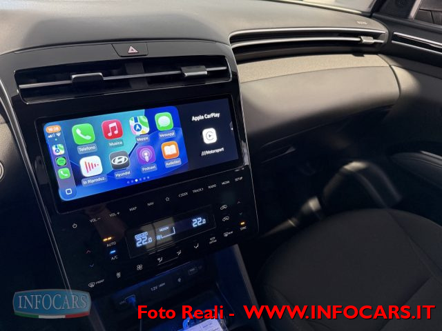 HYUNDAI Tucson usata, con Regolazione elettrica sedili