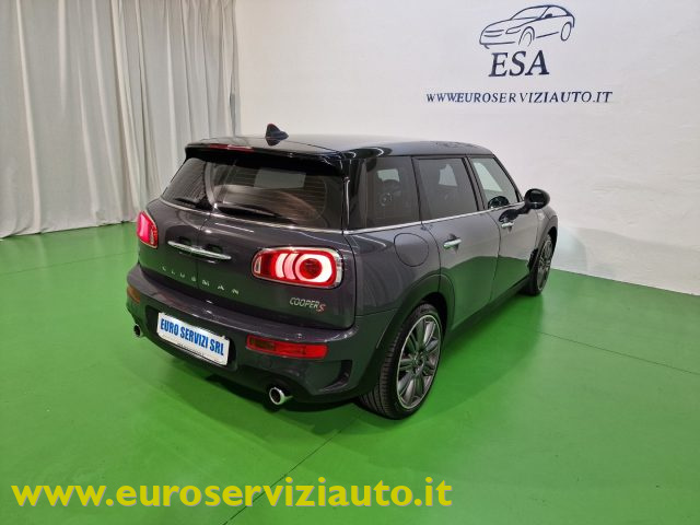 MINI Clubman usata, con Cerchi in lega