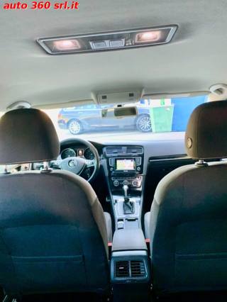 VOLKSWAGEN Golf usata, con ESP