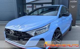 HYUNDAI i20 usata, con Immobilizzatore elettronico