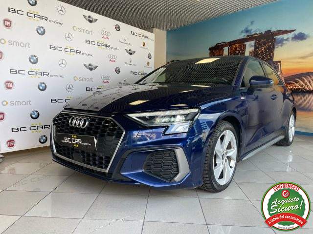 AUDI A3 usata 28
