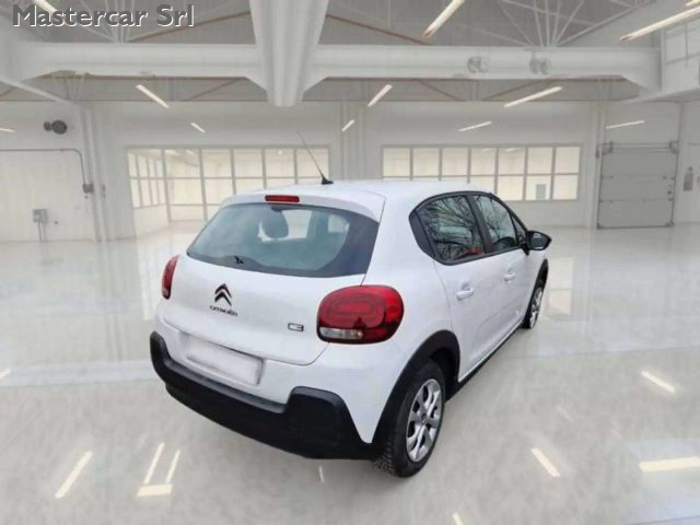 CITROEN C3 usata, con Airbag