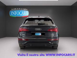 AUDI Q5 usata, con Vetri oscurati