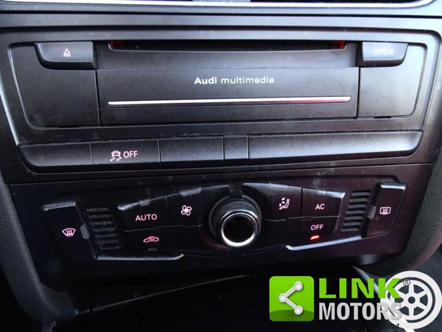 AUDI A5 usata, con Sensore di luce