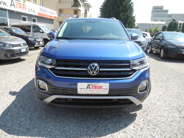 VOLKSWAGEN T-Cross usata, con Airbag laterali