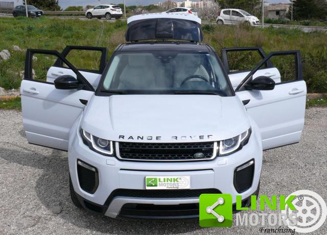 LAND ROVER Range Rover Evoque usata, con Airbag