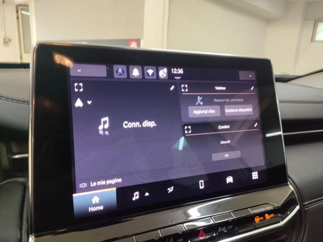 JEEP Compass usata, con Climatizzatore