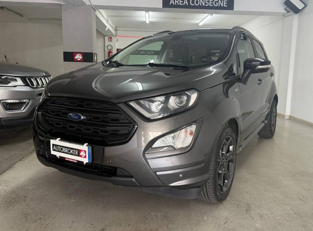 FORD EcoSport usata, con ABS