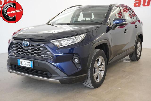 TOYOTA RAV 4 MY23 usata, con Airbag laterali