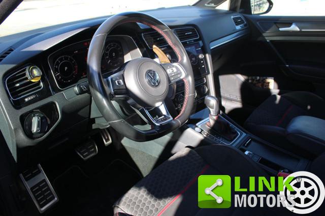 VOLKSWAGEN Golf GTI usata, con Filtro antiparticolato