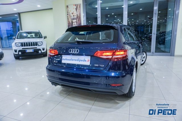 AUDI A3 usata, con Autoradio