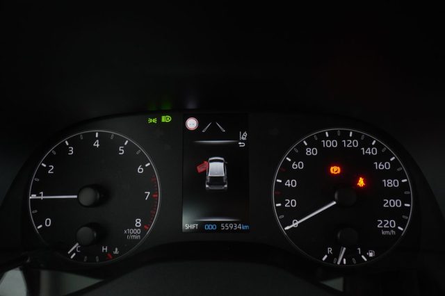 TOYOTA Yaris usata 14