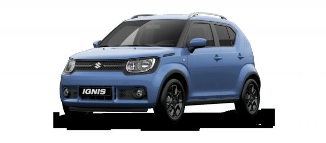 SUZUKI Ignis usata 0