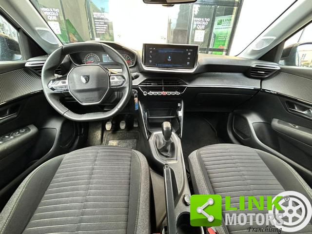 PEUGEOT 208 usata, con Filtro antiparticolato