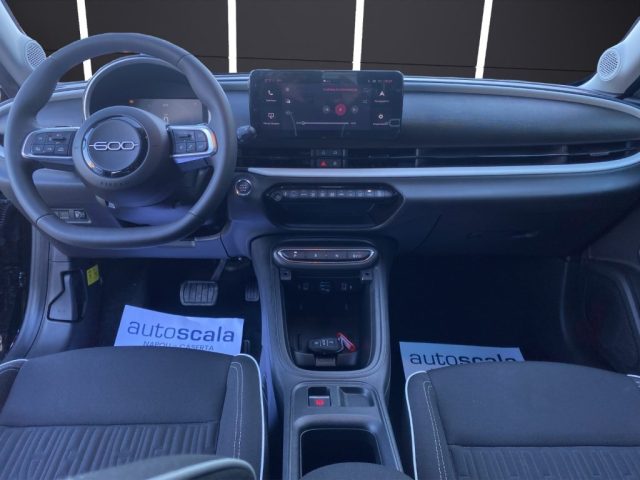 FIAT 600 usata, con Autoradio digitale