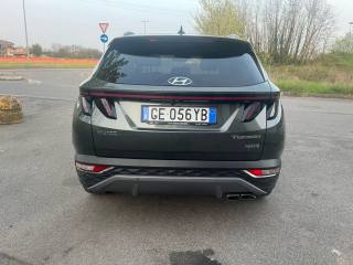 HYUNDAI Tucson usata, con Airbag laterali