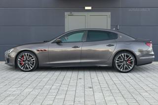 MASERATI Quattroporte usata, con Monitoraggio pressione pneumatici