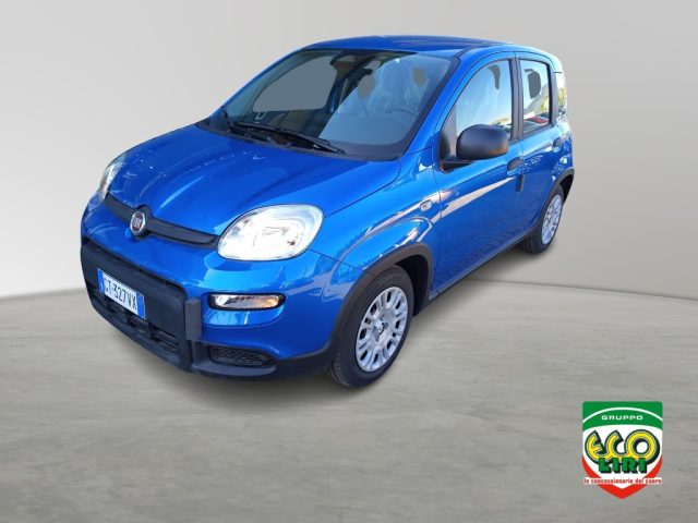 FIAT Panda usata, con Airbag