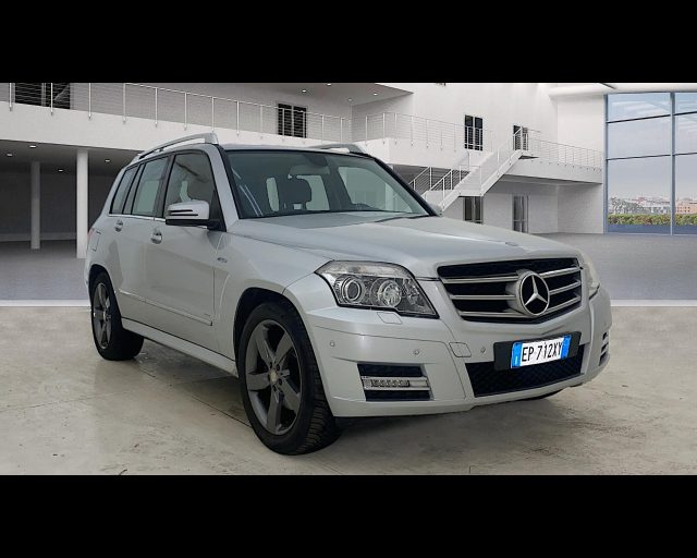 MERCEDES-BENZ GLK 220 usata, con Autoradio