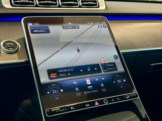 MERCEDES-BENZ S 350 usata, con Regolazione elettrica sedili