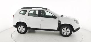 DACIA Duster usata, con Touch screen